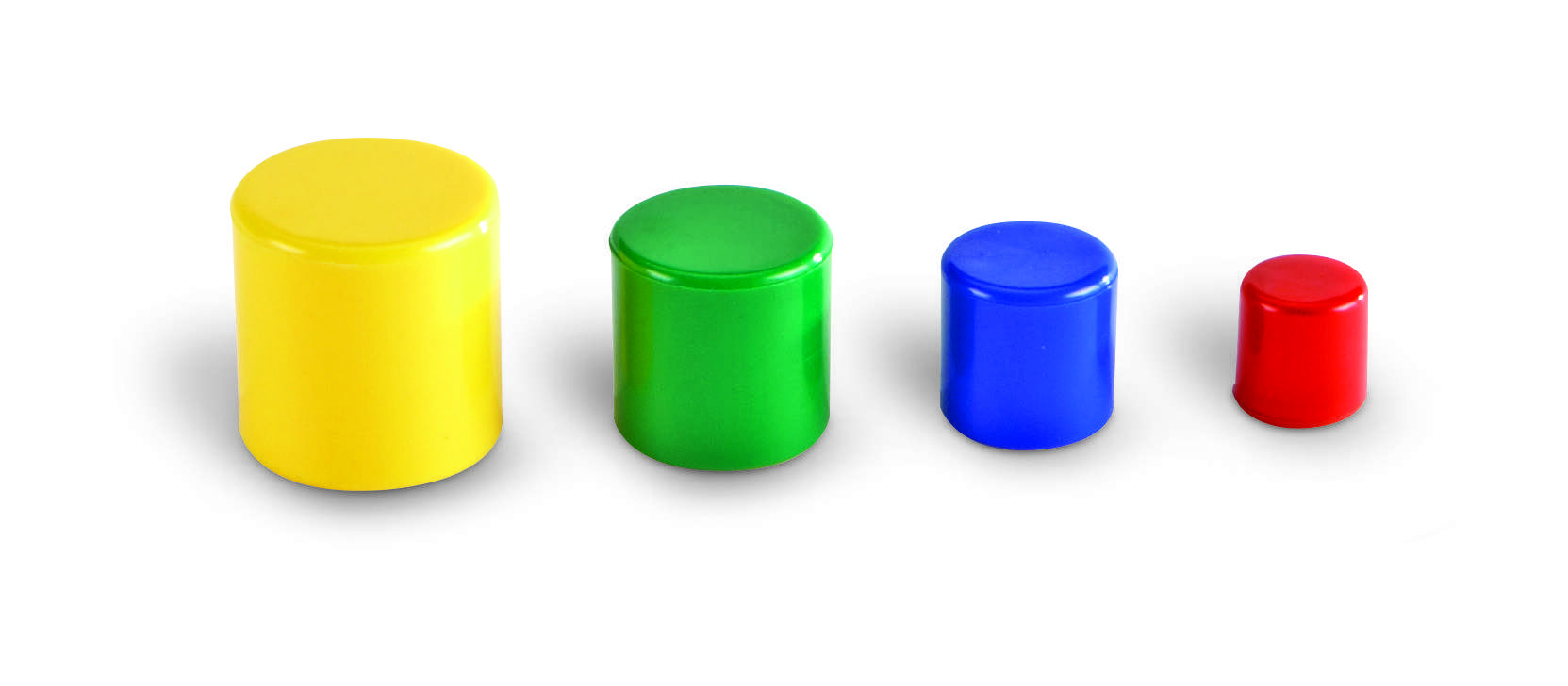 3D ģeometriskās formiņas - Image 3