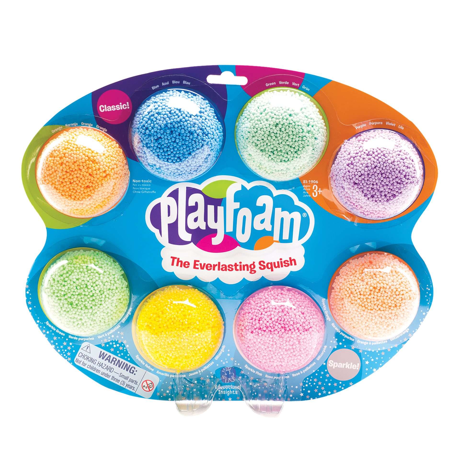 Sensorā formēšanas mīkla Playfoam® - Image 2