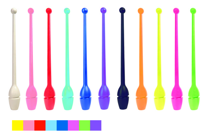 Ģimnastikas vāle 36cm -pāris