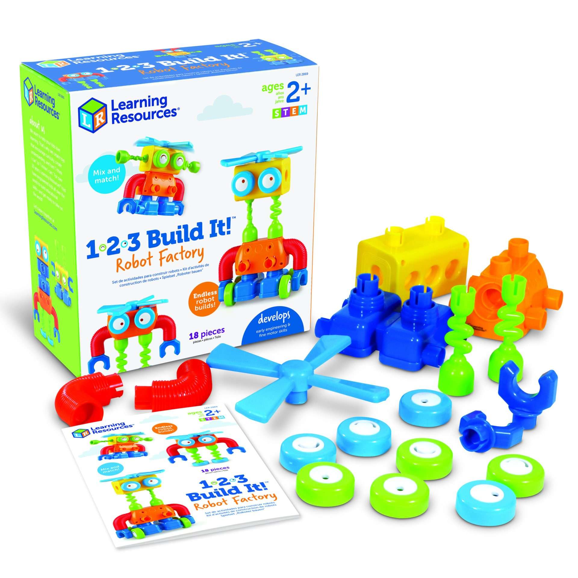 Robotu konstruktors - Image 8