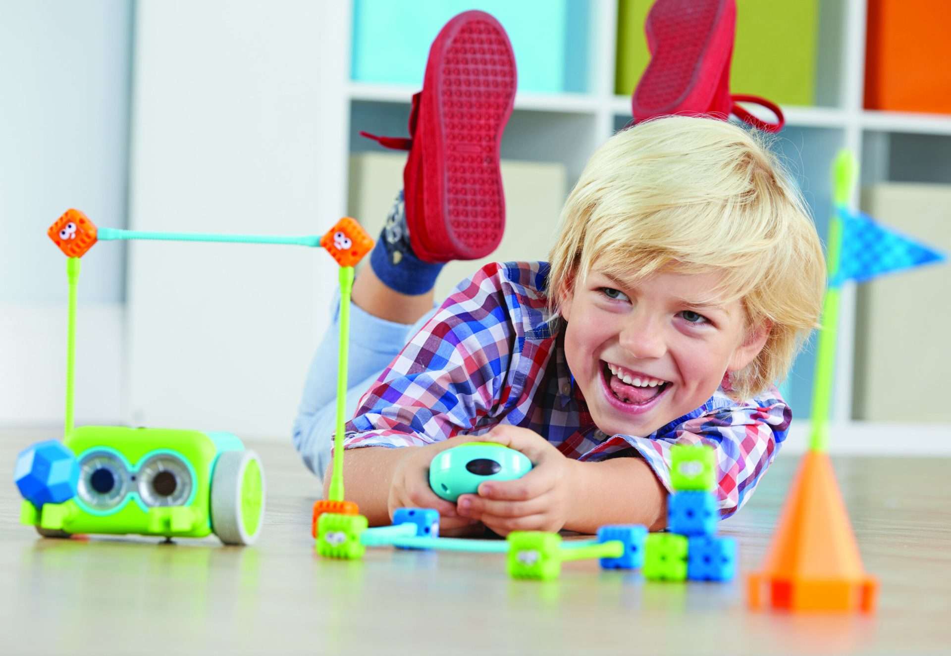 Robokodēšanas aktivitātes ar robotiņu Botley® - Image 2
