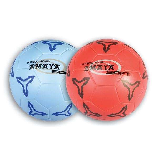 Putu gumijas futbola bumba 19cm