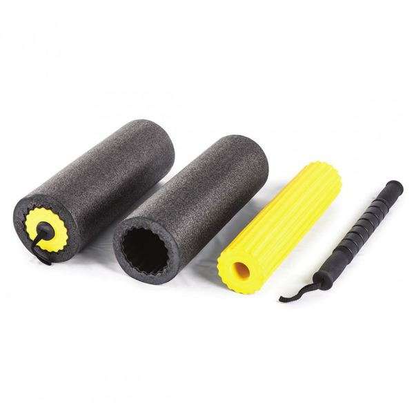 3 in 1 masāžas rullis