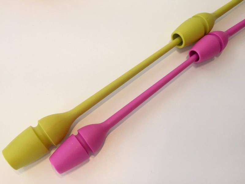 Ģimnastikas vāle 36cm -pāris - Image 2