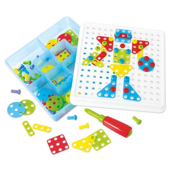 Konstruktors "Mosaic art" 3D - Image 10