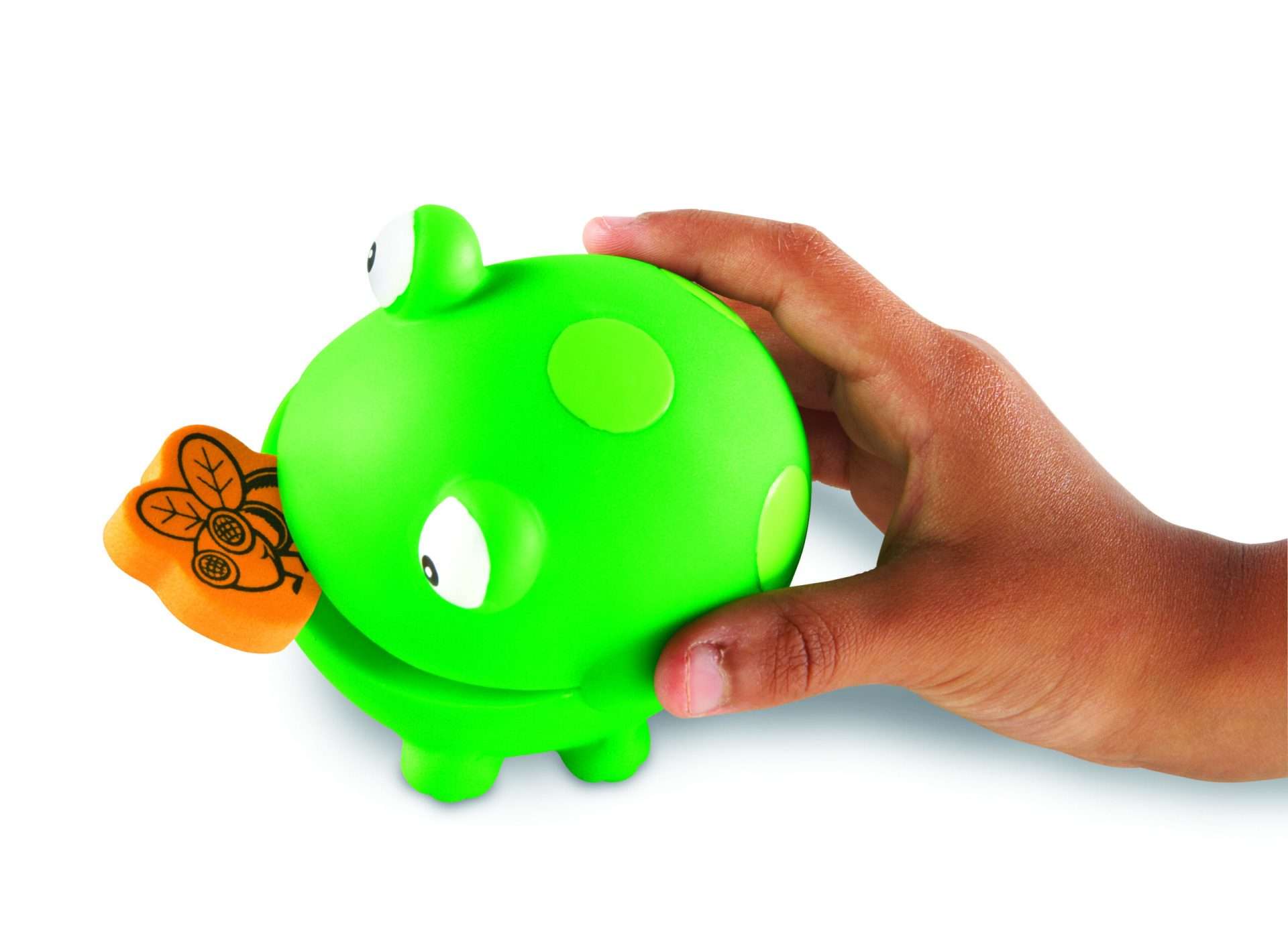 Froggy Feeding Fun™ smalko motorisko prasmju spēle - Image 4
