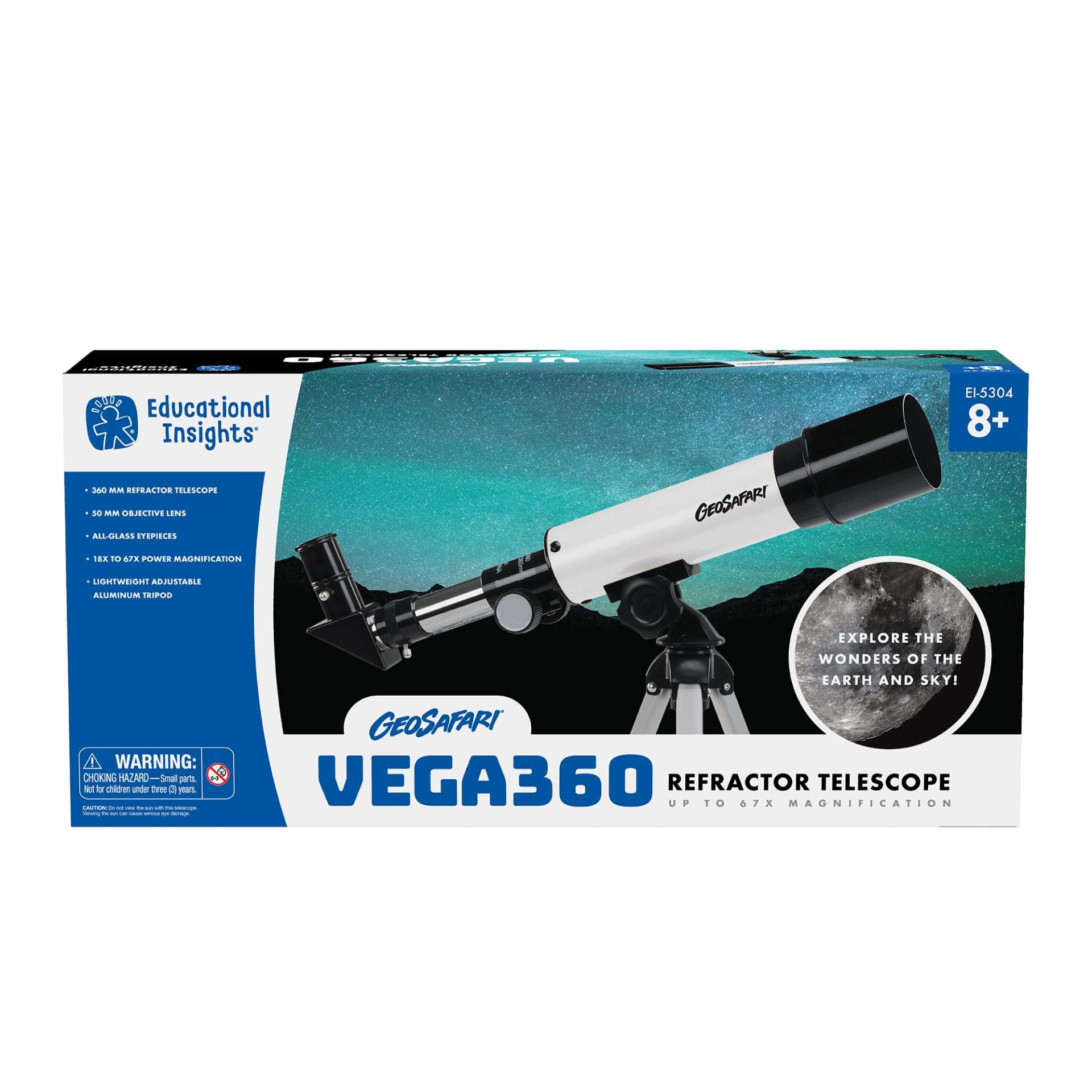 GeoSafari® Vega 360° teleskops - Image 3