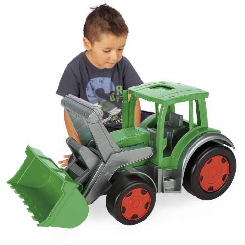 Milzu traktors – iekrāvējs - Image 2