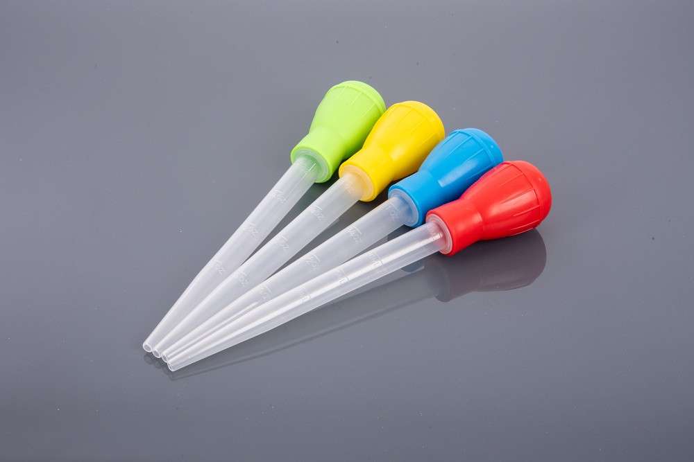 Milzu pipetes - komplekts (4)