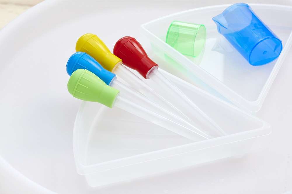 Milzu pipetes - komplekts (4) - Image 3