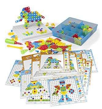 Konstruktors "Mosaic art" 3D - Image 9