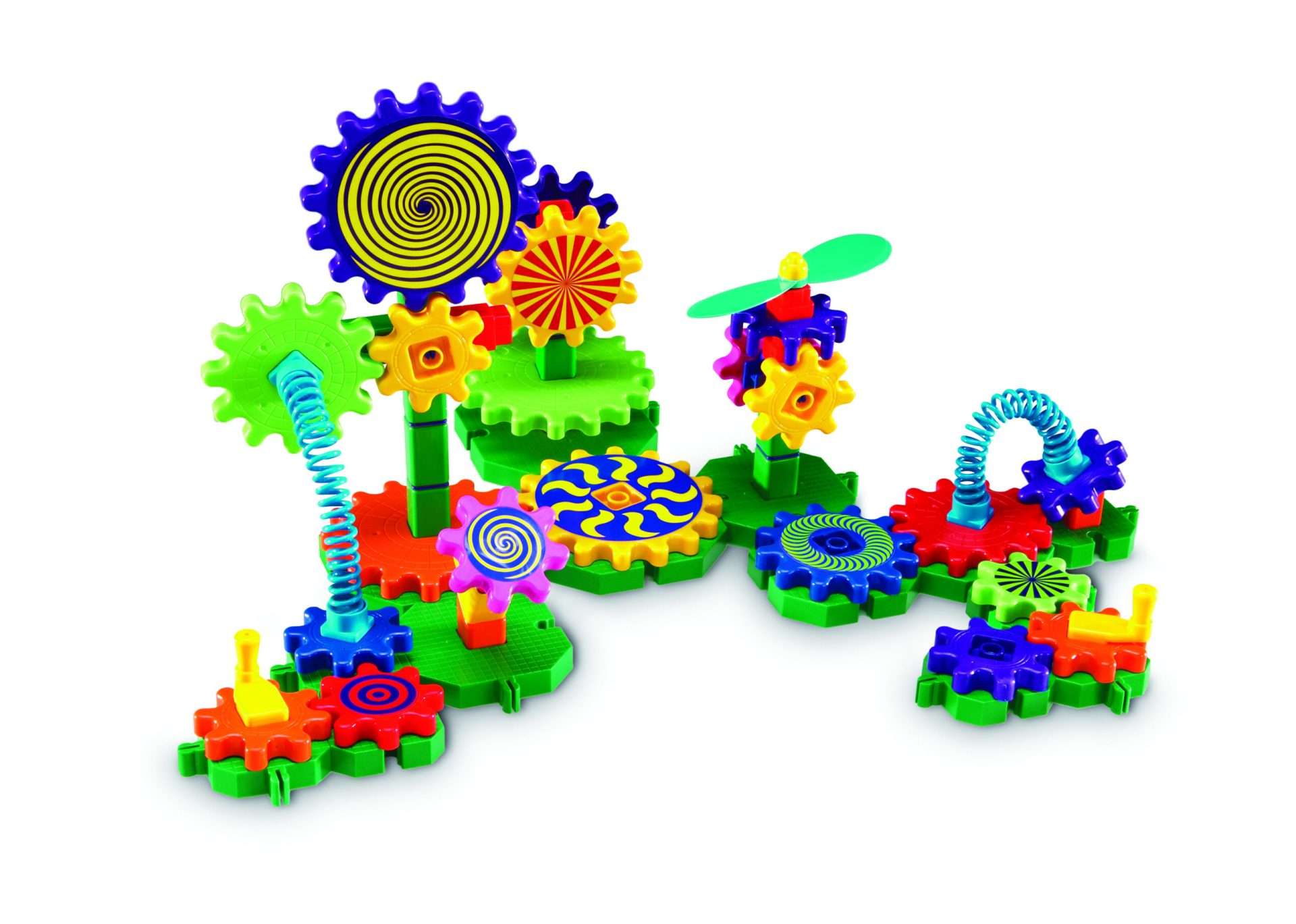 Gears!® zobratu konstruktors - Image 3