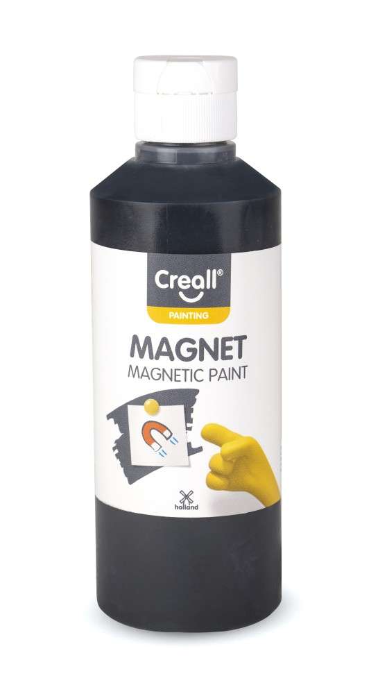 Akrila krāsa magnētiskas virsmas veidošanai 250ml
