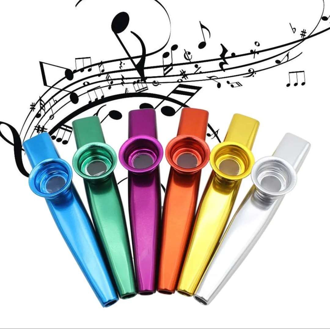 Metāla Kazoo - Image 4