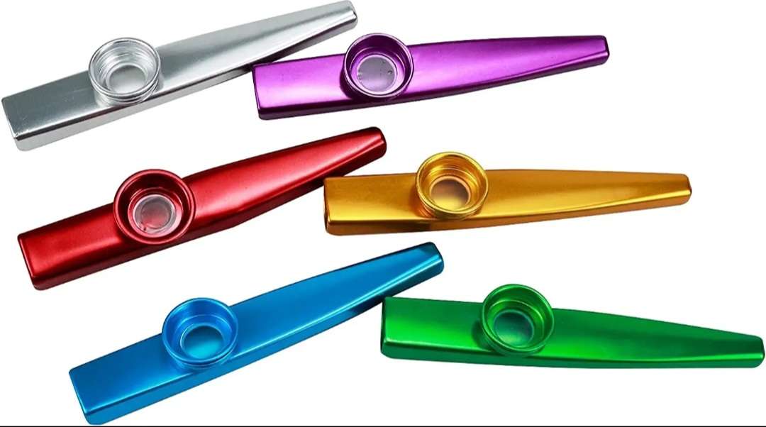 Metāla Kazoo