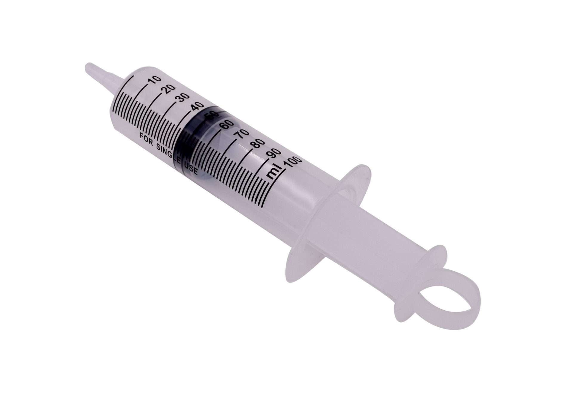 Lielā šļirce (100ml)