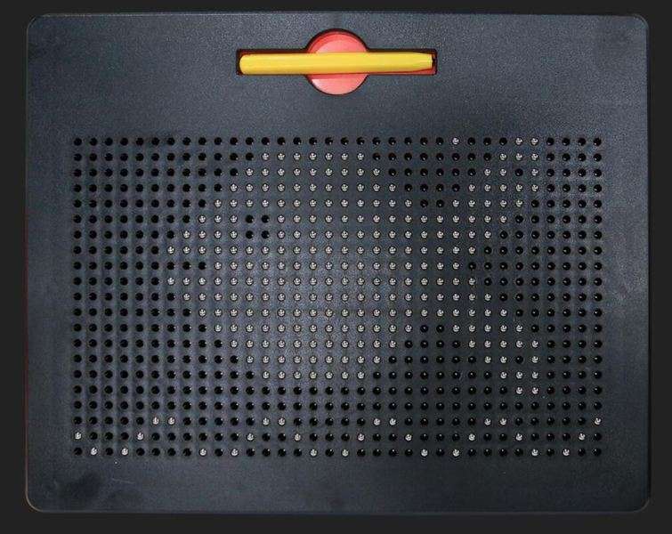 Magnētu zīmēšanas tāfelīte: MAGPAD, lielā - Image 2