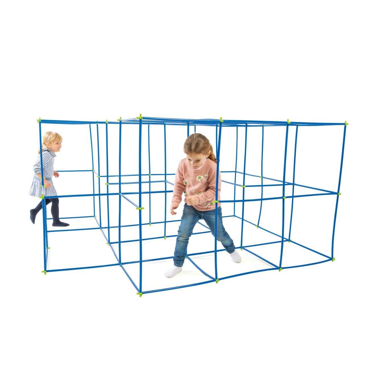 Lielo salmiņu konstruktors XL