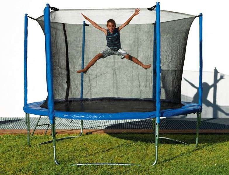 Batuts Ø 4,3m
