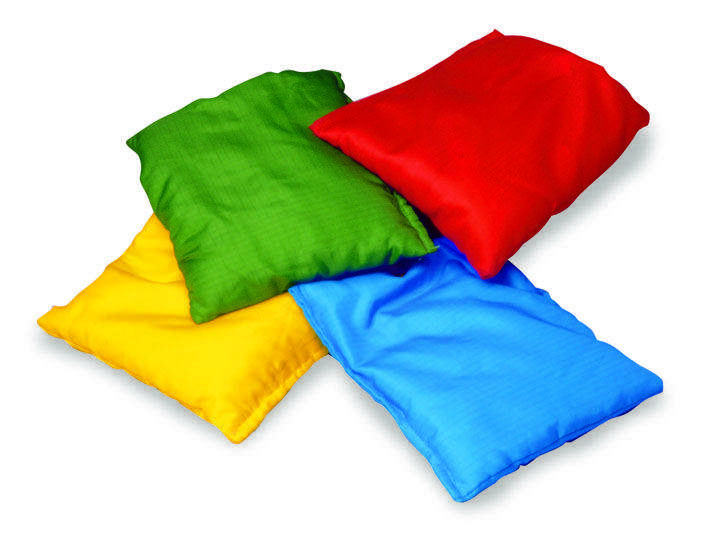 Zirņu maisiņi - komplekts (4)
