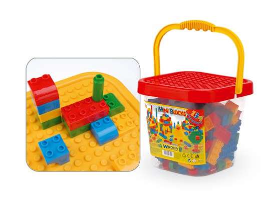 Lego spainītis (134 gb.)