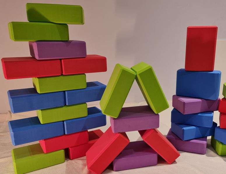 Lielo EVA kluču komplekts (40) - Image 3
