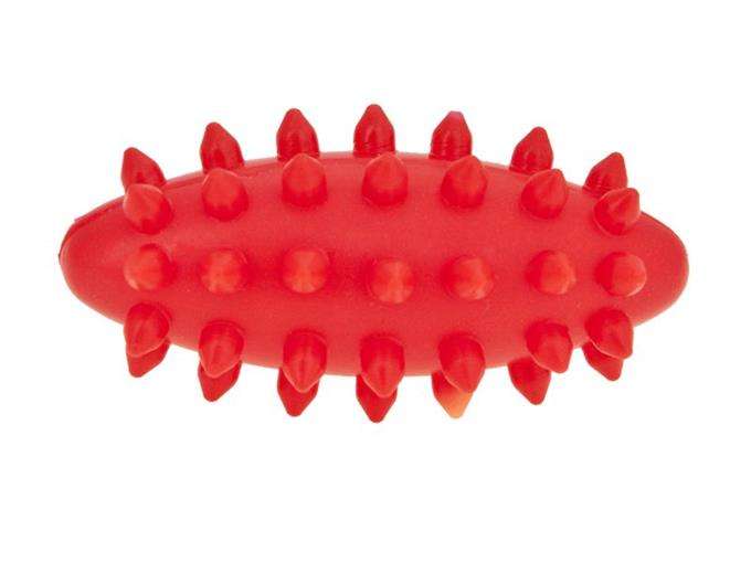 Masāžas elipses formas bumbiņa 7,4 cm - Image 4