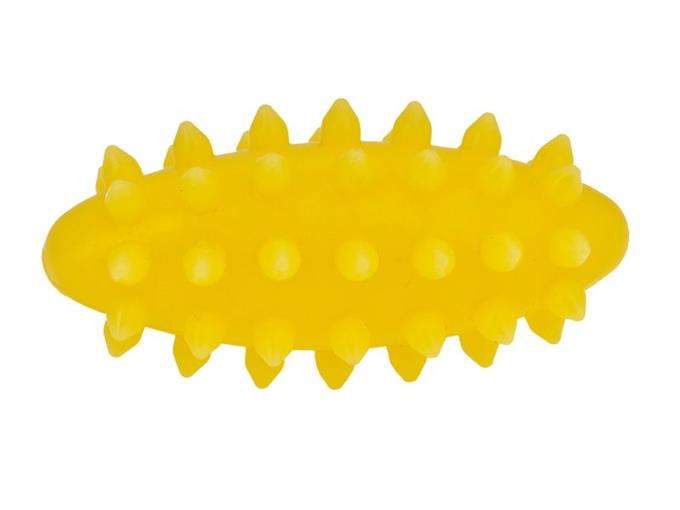 Masāžas elipses formas bumbiņa 7,4 cm - Image 3