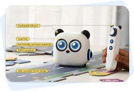 Izglītojošs robots - Mazā panda - Image 5