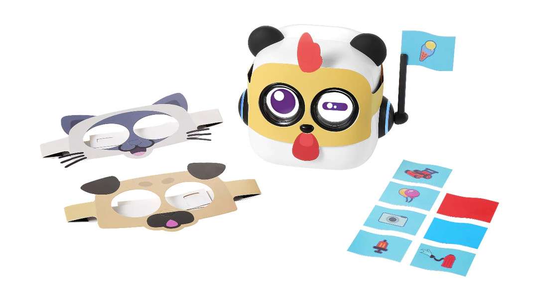 Izglītojošs robots - Mazā panda - Image 3
