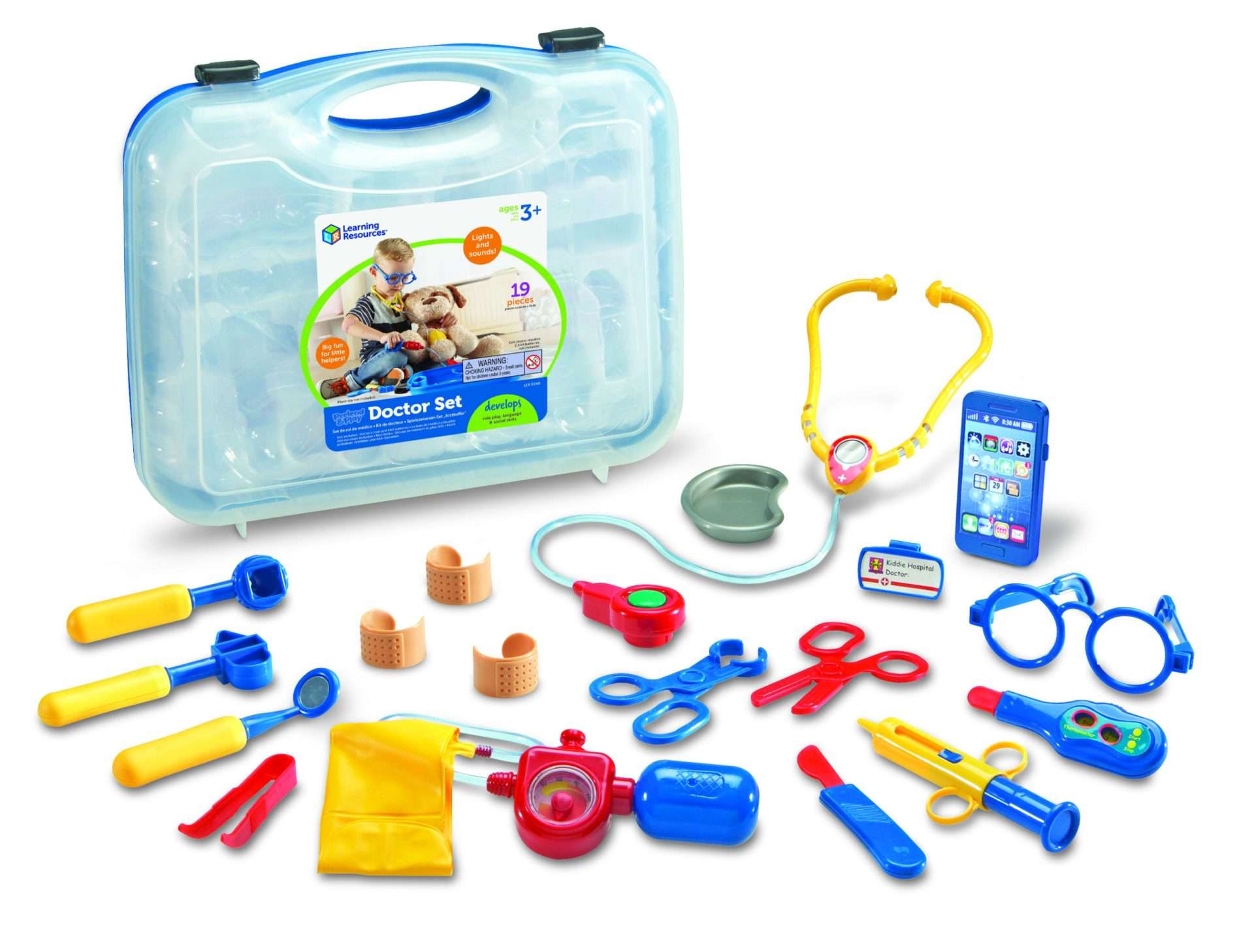 Daktera komplekts - Image 2