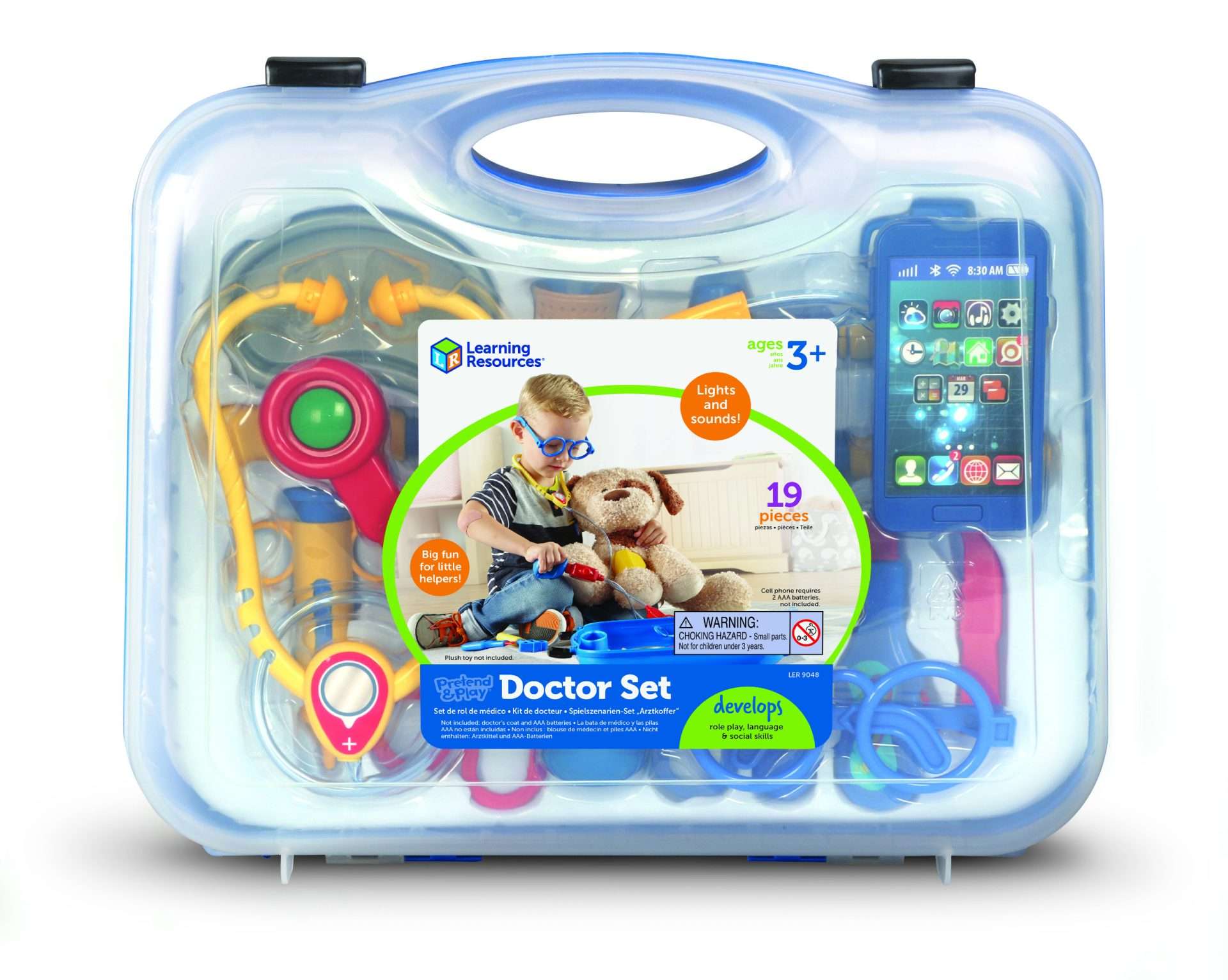 Daktera komplekts - Image 3
