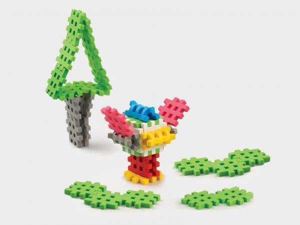 Mini vafeļu konstruktors - komplekts (35) - Image 3